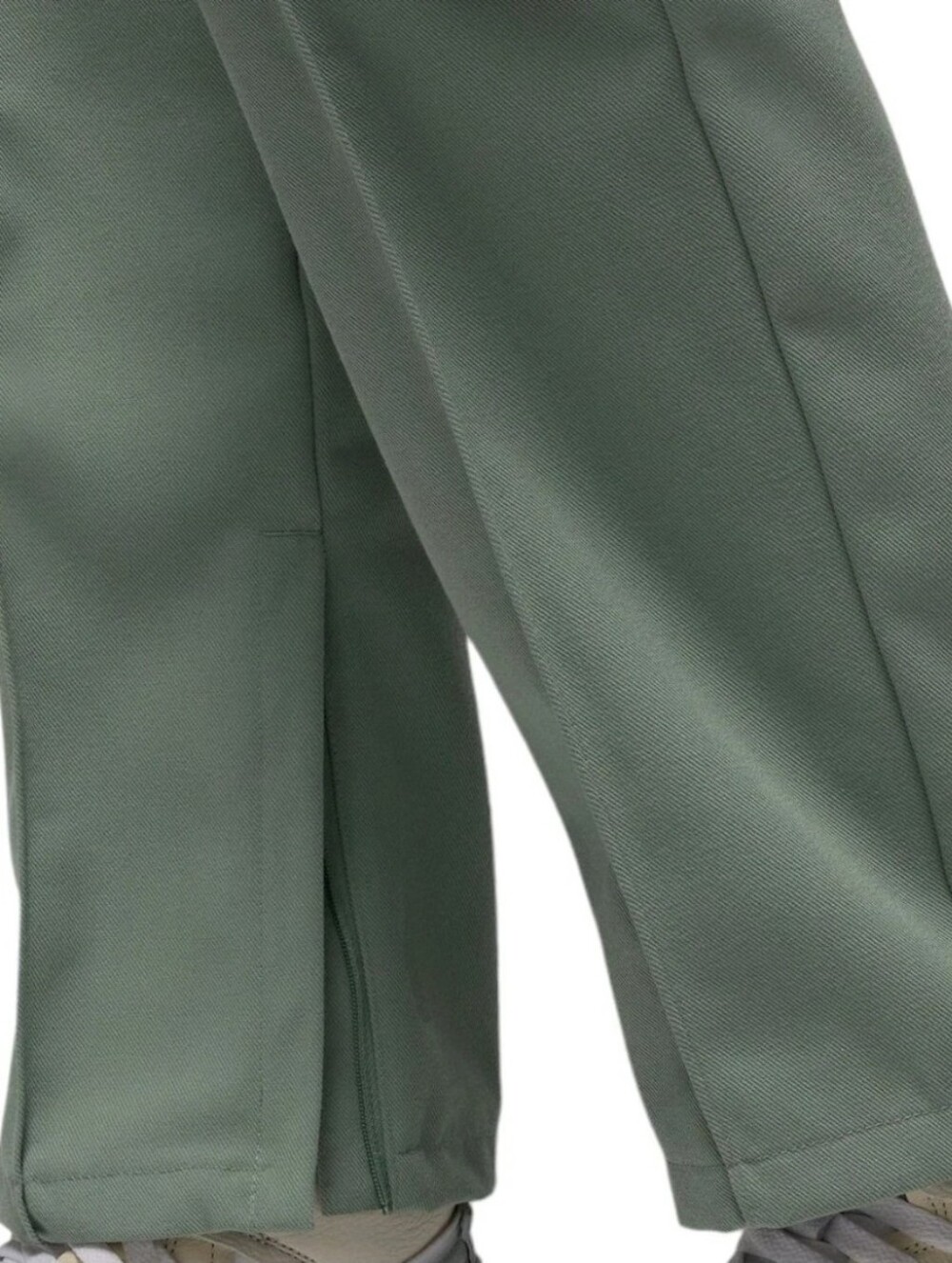 Jordan Women's Woven Trouser Green Pants Standard Fit Size XS NEW - Picture 4 of 13